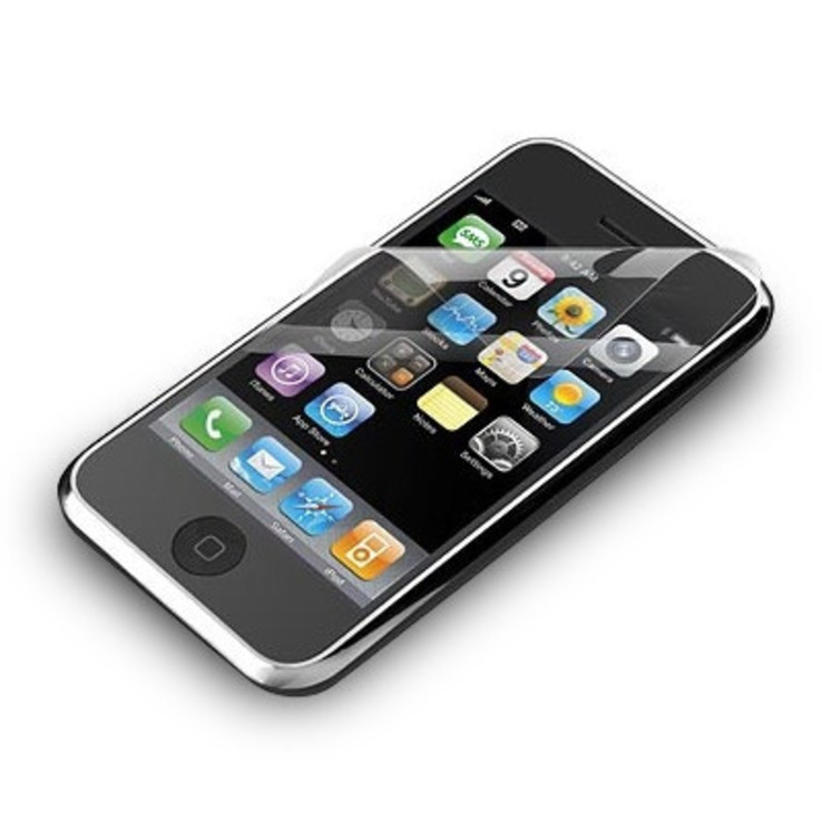 Защитная пленка для Apple iPhone 3 3G 3GS, numer zdjęcia 3