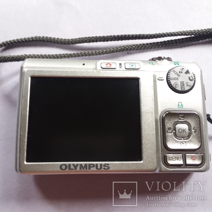 Olimpus FE-240 7,1MP