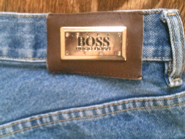 Hugo Boss - стильные джинсы, фото №9