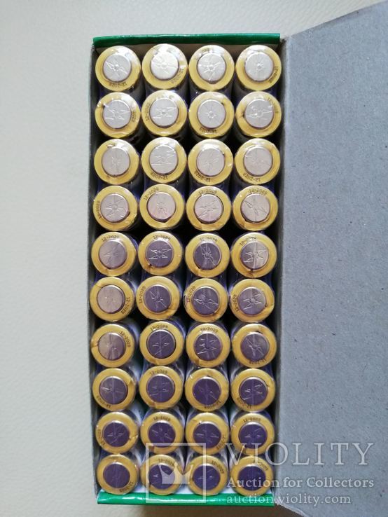Батарейки Alkaline BAРТА 40ШТ, фото №5