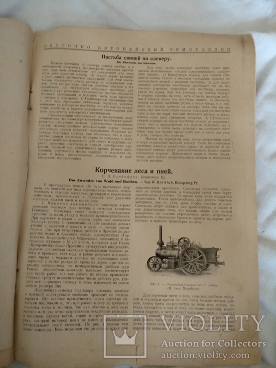 1925 Земледелец очистка клеверный семян, фото №6