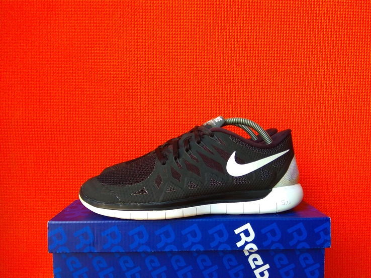 Nike Free 5.0 - Кросівки Оригінал (42/27), фото №2