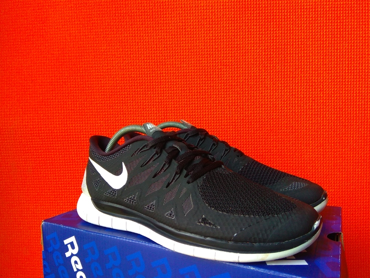 Nike Free 5.0 - Кросівки Оригінал (42/27), фото №5