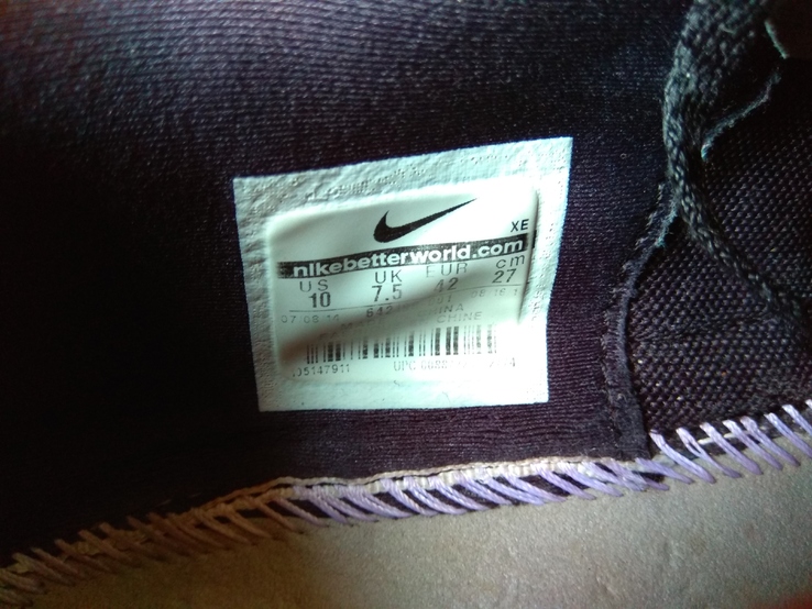 Nike Free 5.0 - Кросівки Оригінал (42/27), photo number 8