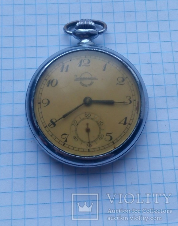 Годинник "Чистопольский"., фото №2