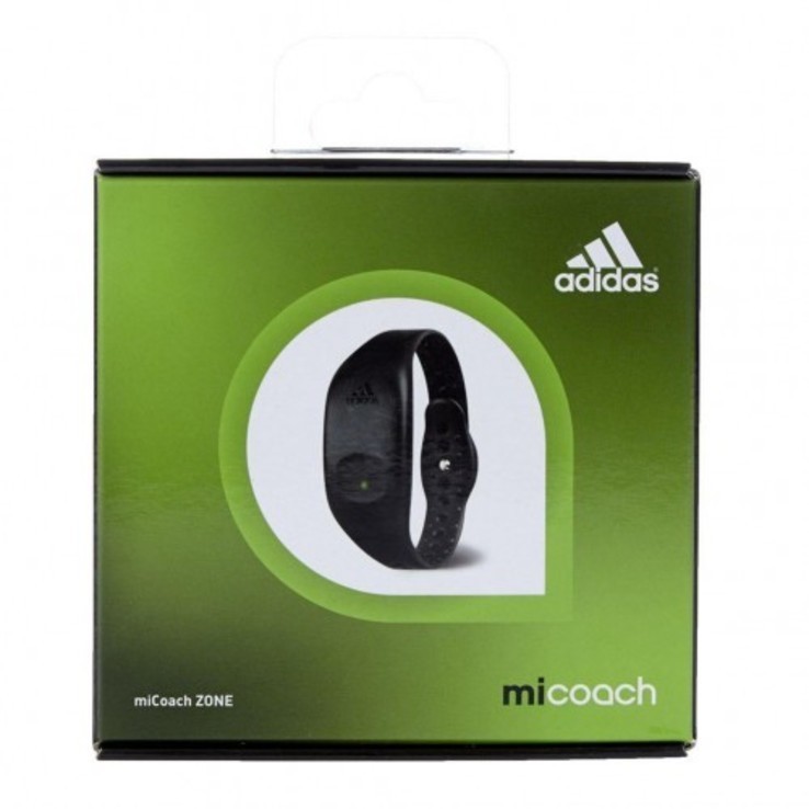 Adidas Micoach ZONE Пульсометр с нагрудным датчиком Новый код 4, numer zdjęcia 4