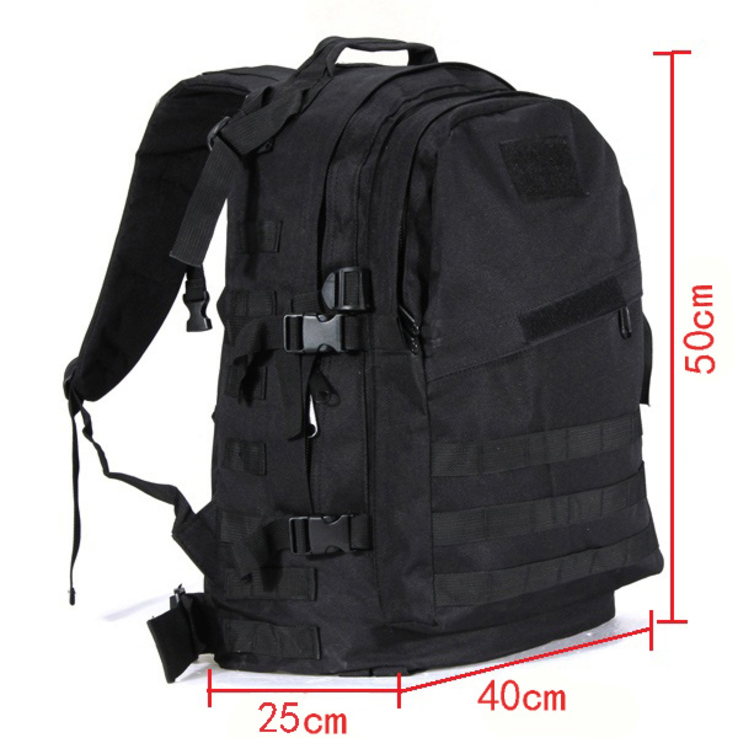 Тактический рюкзак(40L). CP camuflage. Блиц., photo number 9