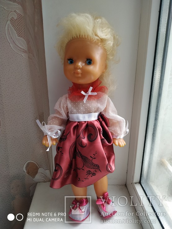 Кукла Н-43 см..