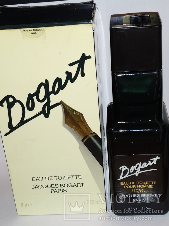 Bogart EDT Франция  винтаж.Оригинал 240 мл.