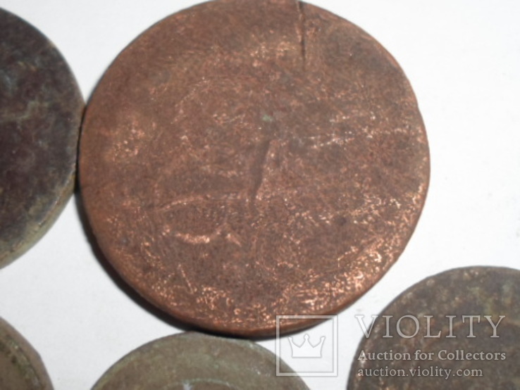 18 монет РИ разных годов, фото №11