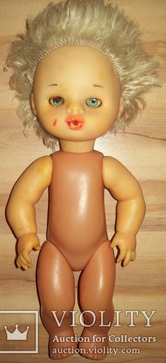 Лялька СРСР / кукла