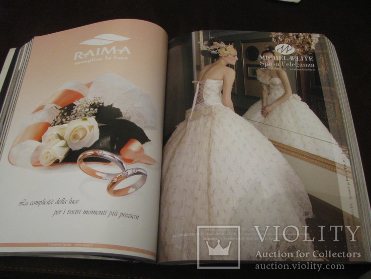 Три журнала свадебной моды и церимонии., фото №5