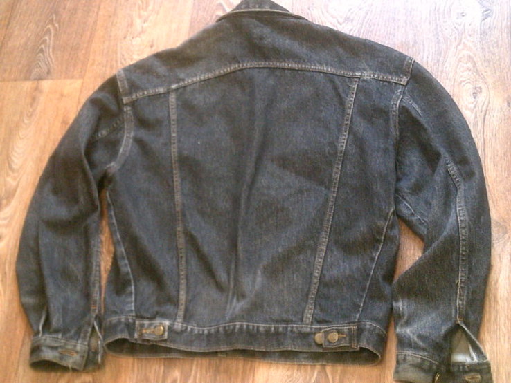 LEE - фирменная джинс куртка, фото №8