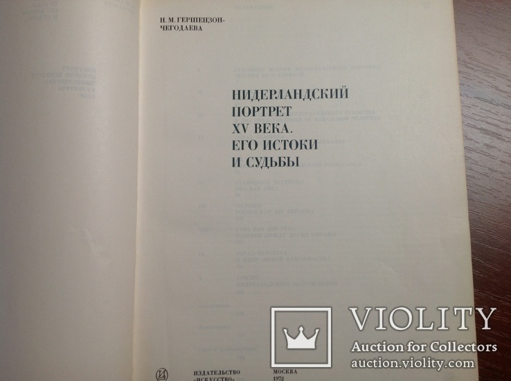 Нидерландский портрет 15 века, фото №3