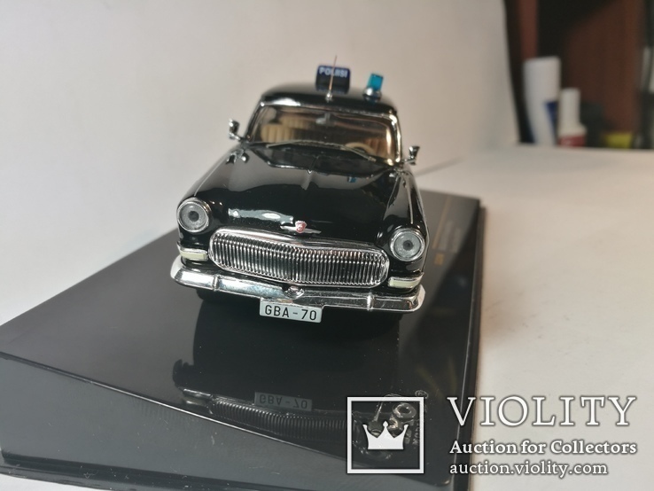 Ixo Volga  M-21 Finland Police, фото №4