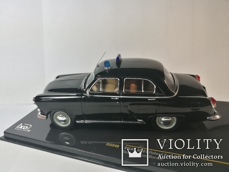 Ixo Volga  M-21 Finland Police, фото №7