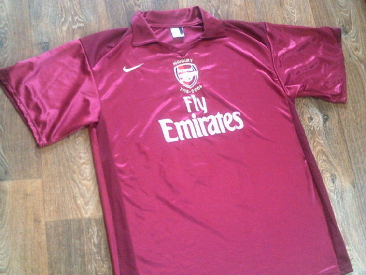 Arsenal 14 Henry - футболка, photo number 2