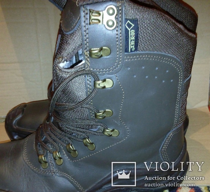 Ботинки боевые утепленные для ВСУ, фото №12