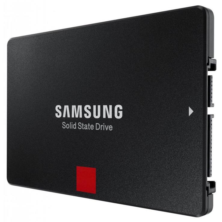 Накопитель SSD 2.5" 256GB Samsung (MZ-76P256BW), фото №3