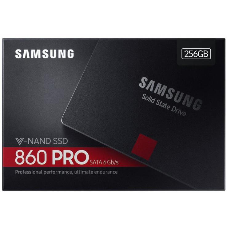 Накопитель SSD 2.5" 256GB Samsung (MZ-76P256BW), photo number 6