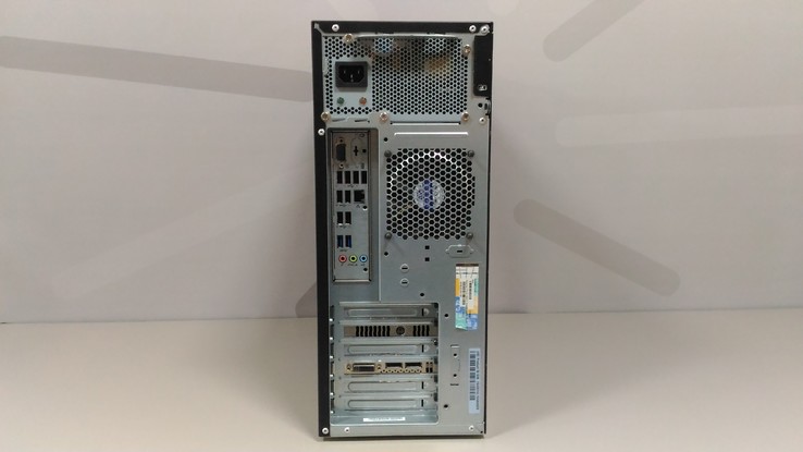 S30 Рабочая станция Lenovo ThinkStation E5-1620/32Gb/500Gb/SSD120/Nvidia Quadro 4000 2Gb, фото №10