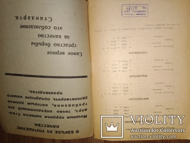 1933 каталог прейскурант Пушнина и Мехсырье ( кошки , собаки), фото №3