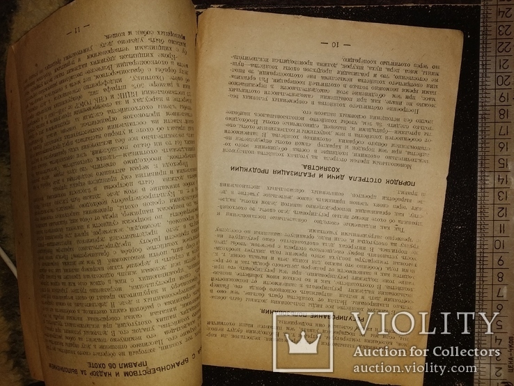 1931 Охотничье хозяйство в дельте Волги, фото №4