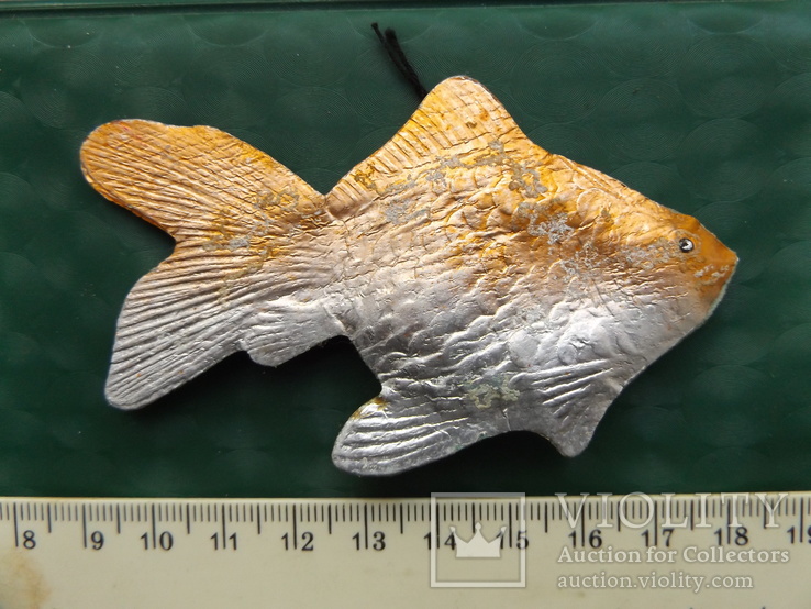 Золотая рыбка, фото №3