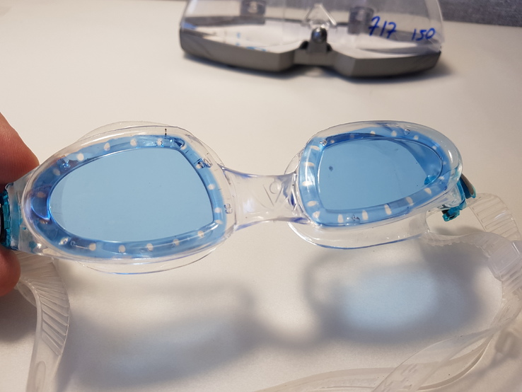 Очки для плавания Aqua Sphere Made in Italy (код 717), фото №8