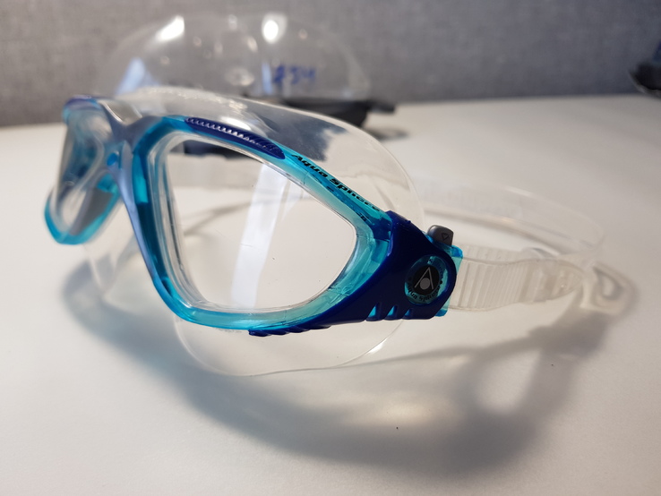 Okulary do pływania Aqua Sphere Made in Italy (kod 754), numer zdjęcia 5