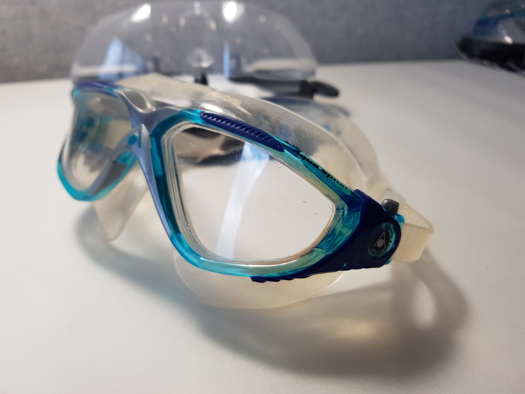 Очки для плавания Aqua Sphere Made in Italy (код 755), фото №5