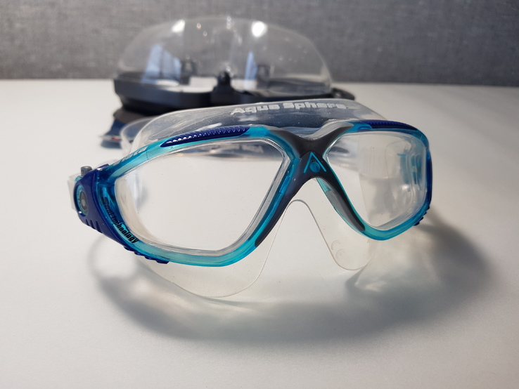 Okulary do pływania Aqua Sphere Made in Italy (kod 759), numer zdjęcia 3
