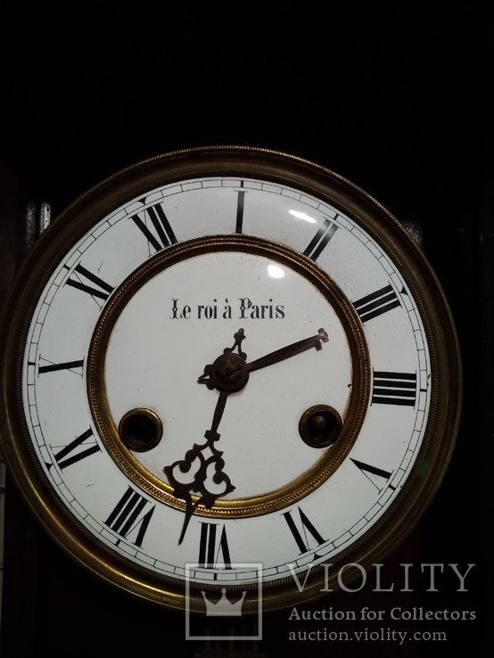Настенные часы Le roi a Paris, фото №7