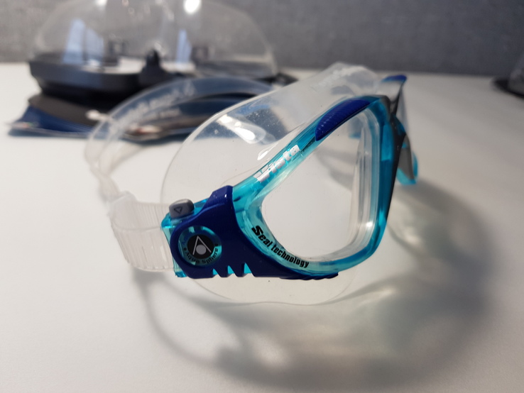 Okulary do pływania Aqua Sphere Made in Italy (kod 759), numer zdjęcia 5