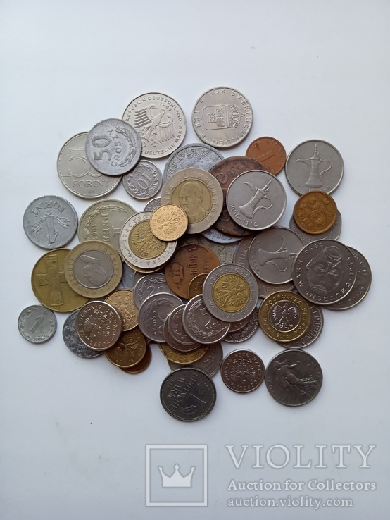 Монеты Мира