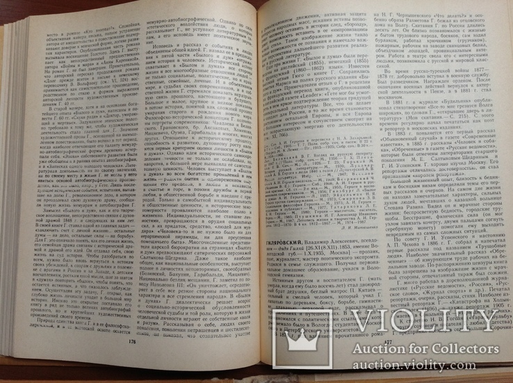 Русские писатели. Библиографический словарь в 2-х томах, фото №8