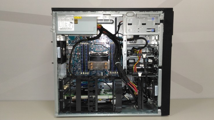 S30 Рабочая станция Lenovo ThinkStation E5-1607v2/8Gb/250Gb//Nvidia Quadro 2000 1Gb, фото №4