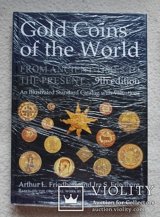 Friedberg Catalogue - Gold Coins of the World 9th Edition