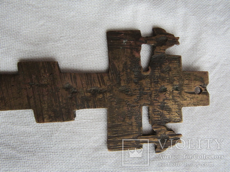 Старовинний хрест, фото №8