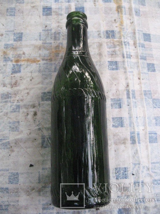 Бутылка Г.К.М.Б.З. т - 38. 0.300мл., фото №2