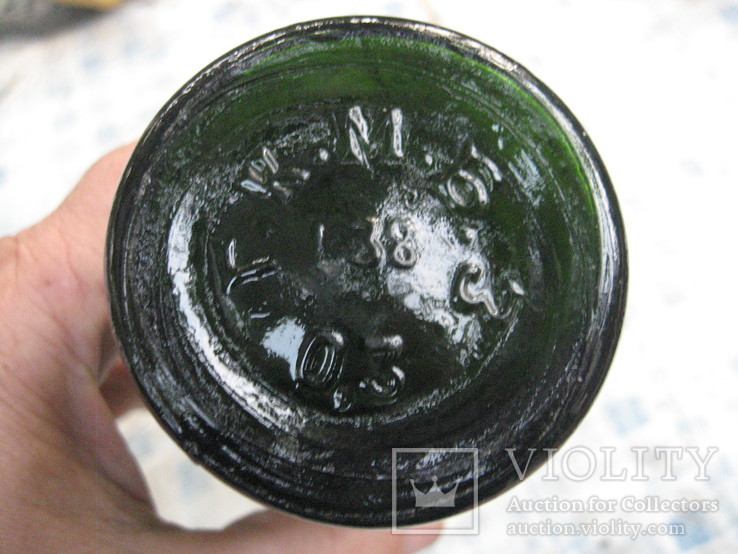 Бутылка Г.К.М.Б.З. т - 38. 0.300мл., фото №4