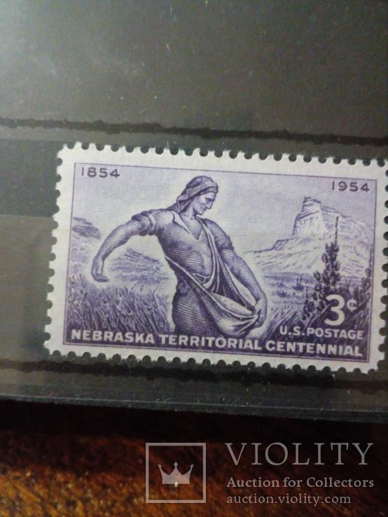 США MNH