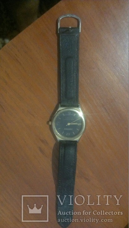 Робочые часы "ZARITRON" Производства СССР ( USA RUSIA), фото №5