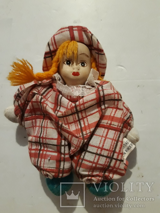 Кукла в коллекцию, фото №2