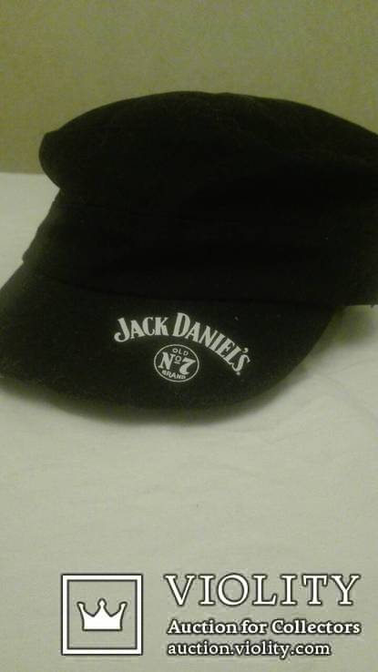 Кепка Джек Дениелс Jack Daniels, фото №2