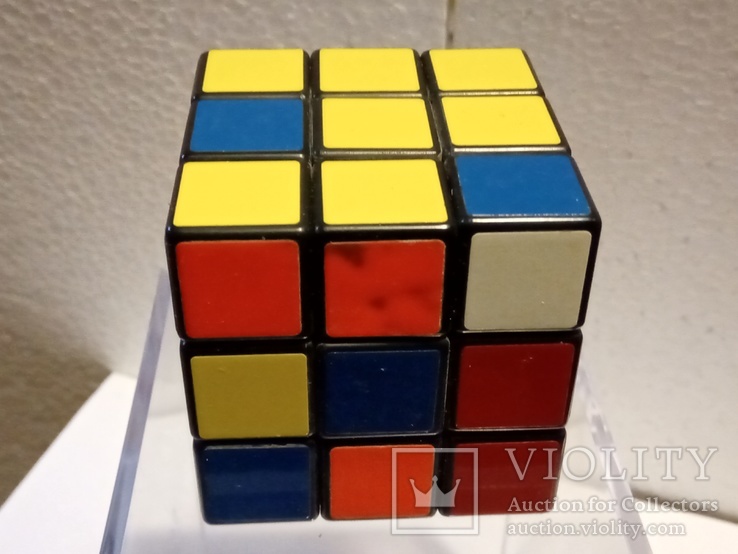 Кубик Рубика (Венгрия), фото №5