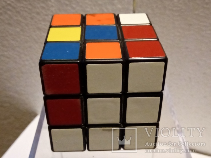 Кубик Рубика (Венгрия), фото №6