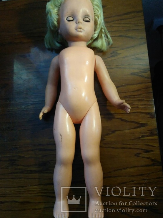 Кукла СССР 54 см, фото №6