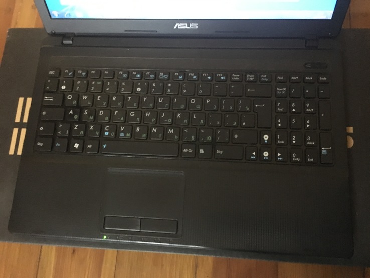 Ноутбук Asus X54 B970/4gb/320gb/Intel HD/ 1 час, numer zdjęcia 4
