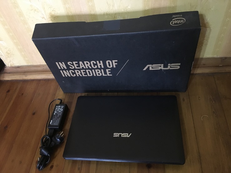 Ноутбук Asus X54 B970/4gb/320gb/Intel HD/ 1 час, фото №2